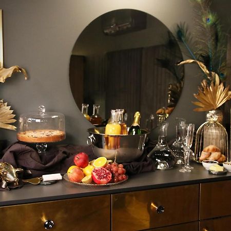 Noble Boutique Hotel - Adults Only 부다페스트 외부 사진